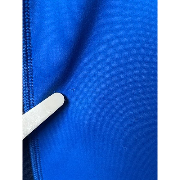 The North Face Flashdry VaporWick Long Sleeve 1/4 Zip Sweater Blue Men’s Sz.M - Picture 8 of 10